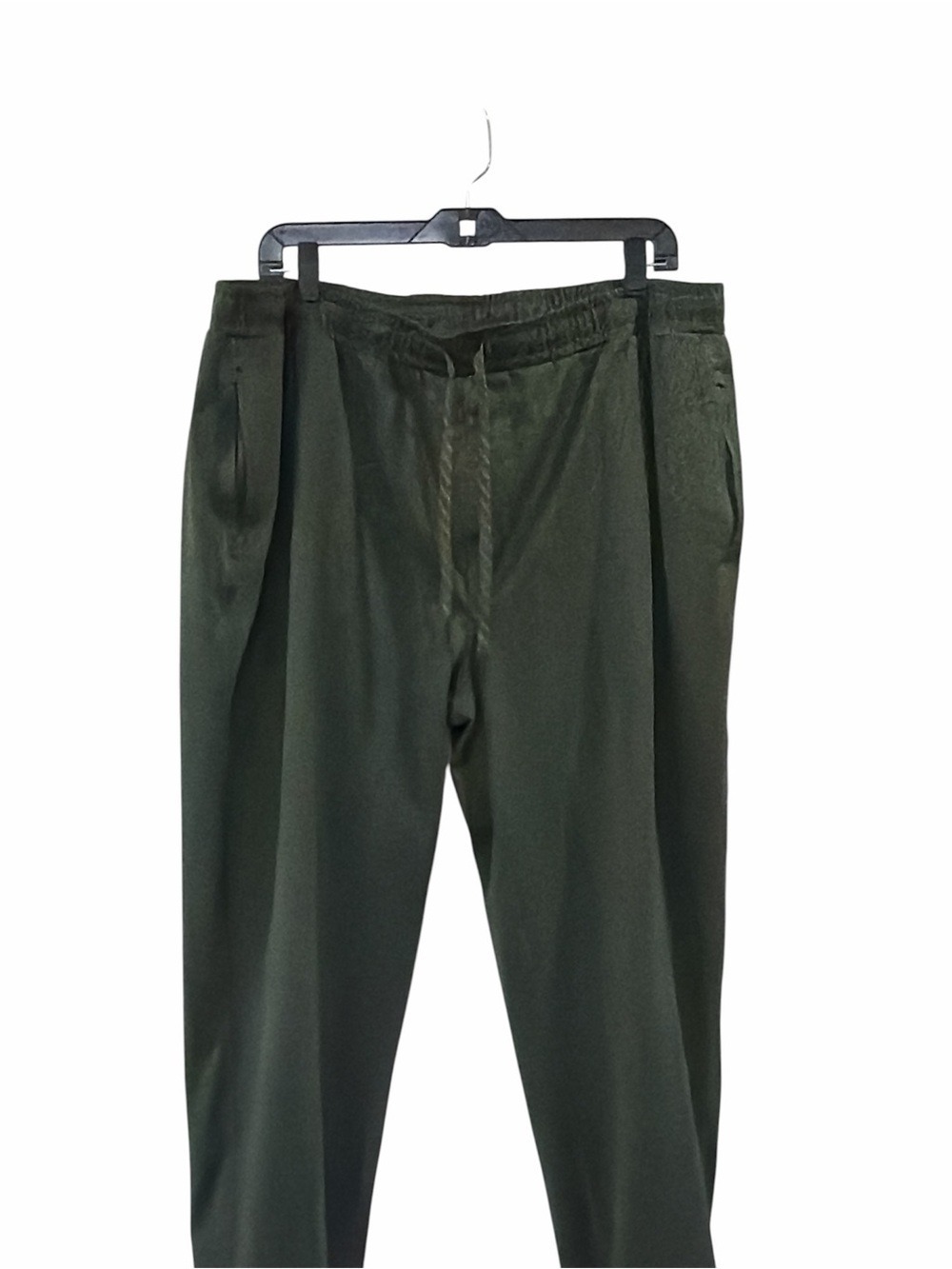 Kirkland Signature Dark Green Men's Jogger Pants